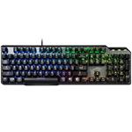 MSI Vigor GK50 Elite, mechanická  RGB podsvícená klávesnice, USB, CZ