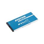 Náhradní baterie AVACOM do mobilu Nokia Lumia 730 Li-ion 3,7V 2200mAh (náhrada BV-T5A)