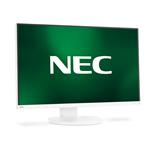 NEC EA271Q, 27" PLS, 2560x1440@60Hz, 350cd, DP, HDMI, DVI, bílý