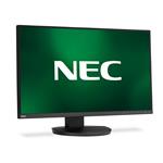 NEC EA271Q, 27" PLS, 2560x1440@60Hz, 350cd, DP, HDMI, DVI, černý