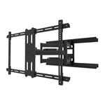 Neomounts Select  WL40S-850BL18 / Screen Wall Mount (full motion, 3 pivots, VESA 800x400) / Black