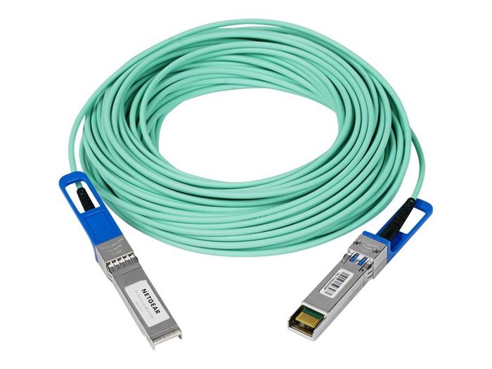 NETGEAR 15M SFP+ DIRECT ATTACH CABLE ACTIVE, AXC7620
