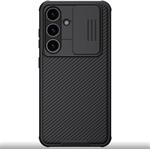 Nillkin CamShield PRO Zadní Kryt pro Samsung Galaxy S24 Black