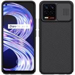 Nillkin CamShield Zadní Kryt pro Realme 8/8 Pro Black