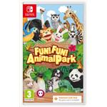 Nintendo Switch hra CIAB NG - FUN! FUN! Animal Park