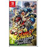 Nintendo Switch hra Mario Strikers: Battle League Football