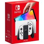 Nintendo Switch (OLED model) white