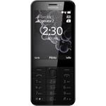 Nokia 230 Dual SIM, Dark Silver