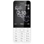 Nokia 230 Dual SIM, Light Silver 