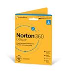 NORTON 360 DELUXE 25GB +VPN 1 uživatel pro 3 zařízení na 2 roky