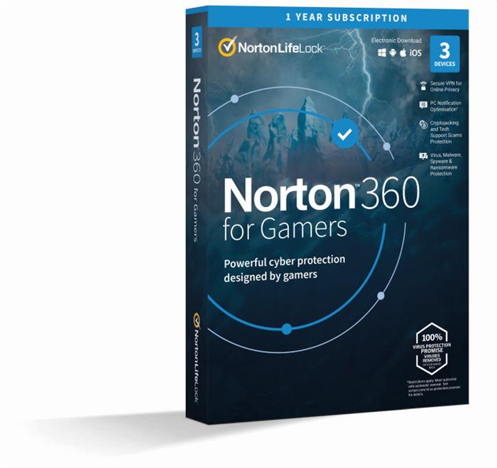 Norton 360 Mobile CZ 1 uživatel pro 1 zařízení na 12 měsíců