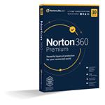 NORTON 360 PREMIUM 75GB +VPN 1 uživatel pro 10 zařízení na 3 roky                            