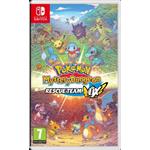 NS hra - Pokémon Mystery Dungeon: Rescue Team DX