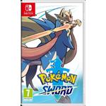 NS hra Pokémon Sword