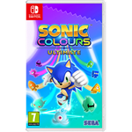 NS hra Sonic Colours Ultimate