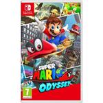 NS hra Super Mario Odyssey