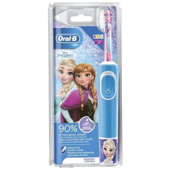 Oral-B Vitality 100 Kids Frozen zubní kartáček