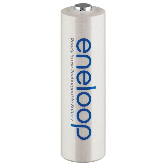 Panasonic eneloop, AA, Ni-Mh, 1ks, 1900mAh, 2100 cyklů, bulk