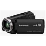 Panasonic HC-V180EP-K, 1/5,8" BSI 2.2Mpx, 50x zoom 28mm, 5-osý OIS, černá