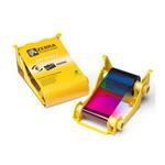 Páska Zebra ZXP3 YMCKO, barevná barvící páska