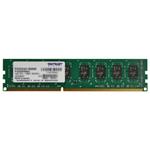 Patriot 4GB DDR3 1600MHz CL11, dual rank, DIMM, 1.5V