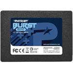 Patriot Burst Elite 480GB, 2.5" SSD, SATA III, 450R/320W