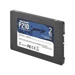 Patriot P210 - 2TB, 2.5" SSD, QLC, SATA III, 520R/430W