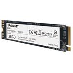 Patriot P300 128GB SSD M.2 2280 (PCIe 3.0 x4), 1600R/600W