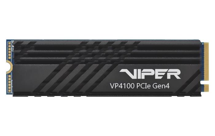 PATRIOT Viper Gaming VP4100 - 1TB, SSD M.2 2280 (NVMe PCIe 4.0)