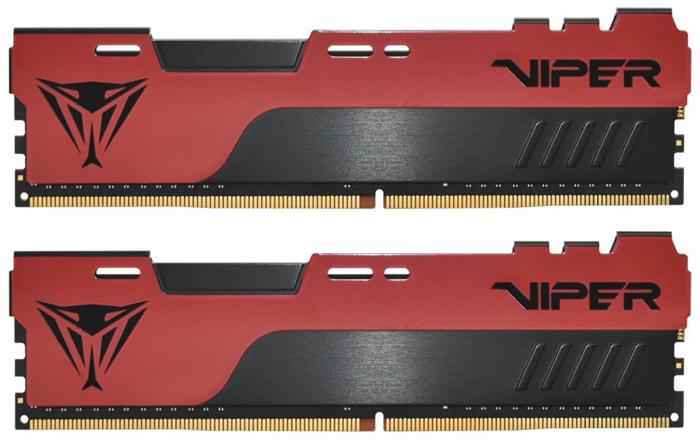 Patrot Viper Elite II 2x16GB DDR4 3200MHz CL18 DIMM, 1.35V