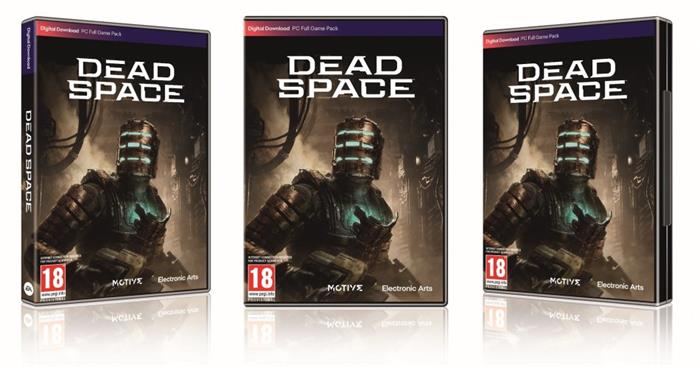 PC hra Dead Space ( remake )