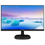 Philips 243V7QDAB, 24" IPS, 1920x1080@60Hz, 250cd, D-Sub, DVI, HDMI, audio