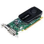 PNY Quadro K420 1GB DDR3 PCIe 2.0 - LP & FH Bracket,  Active