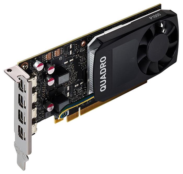 PNY Quadro P1000 V2 (DVI)