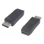 PremiumCord  adaptér DisplayPort - HDMI  Male/Female, support 3D, 4K*2K