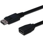 PremiumCord DisplayPort 1.1 prodlužovací kabel, 3m
