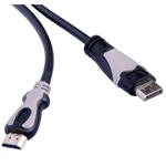 PremiumCord DisplayPort na HDMI kabel 1m  M/M