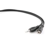 PremiumCord Kabel prodlužovací Jack 3.5mm M/F 2m