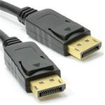 PremiumCord propojovací kabel DisplayPort 1.2, 2m