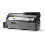 Printer ZXP Series 7; Dual Sided, Single-Sided Lamination, UK/EU Cords, USB, 10/100 Ethernet