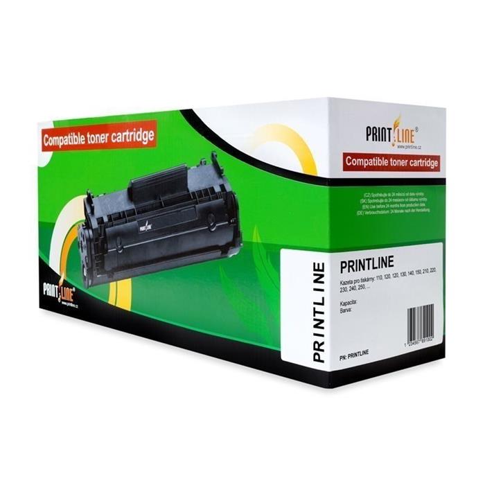 PRINTLINE kompatibilní toner s Kyocera TK-1125, černý