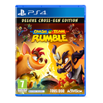 PS4 hra Crash Team Rumble Deluxe Edition