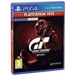 PS4 hra Gran Turismo Sport HITS