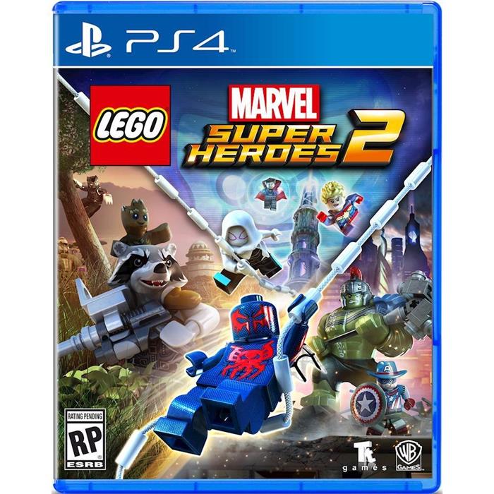 PS4 hra LEGO Marvel Super Heroes 2