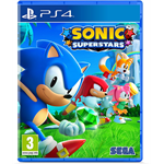 PS4 hra Sonic Superstars