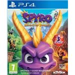 PS4 hra Spyro Reignited Trilogy