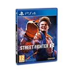 PS4 - Street Fighter 6