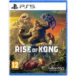 PS5 hra Skull Island: Rise of Kong