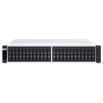 QNAP ES2486dc-2142IT-128G (8C/Xeon D-2142IT/1,9-3,0GHz/128GBRAM/24xSAS/6xGbE/8xSFP+/4xUSB3.0/2xPCIe)