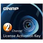 QNAP softwarová licence pro 2 IP kamery